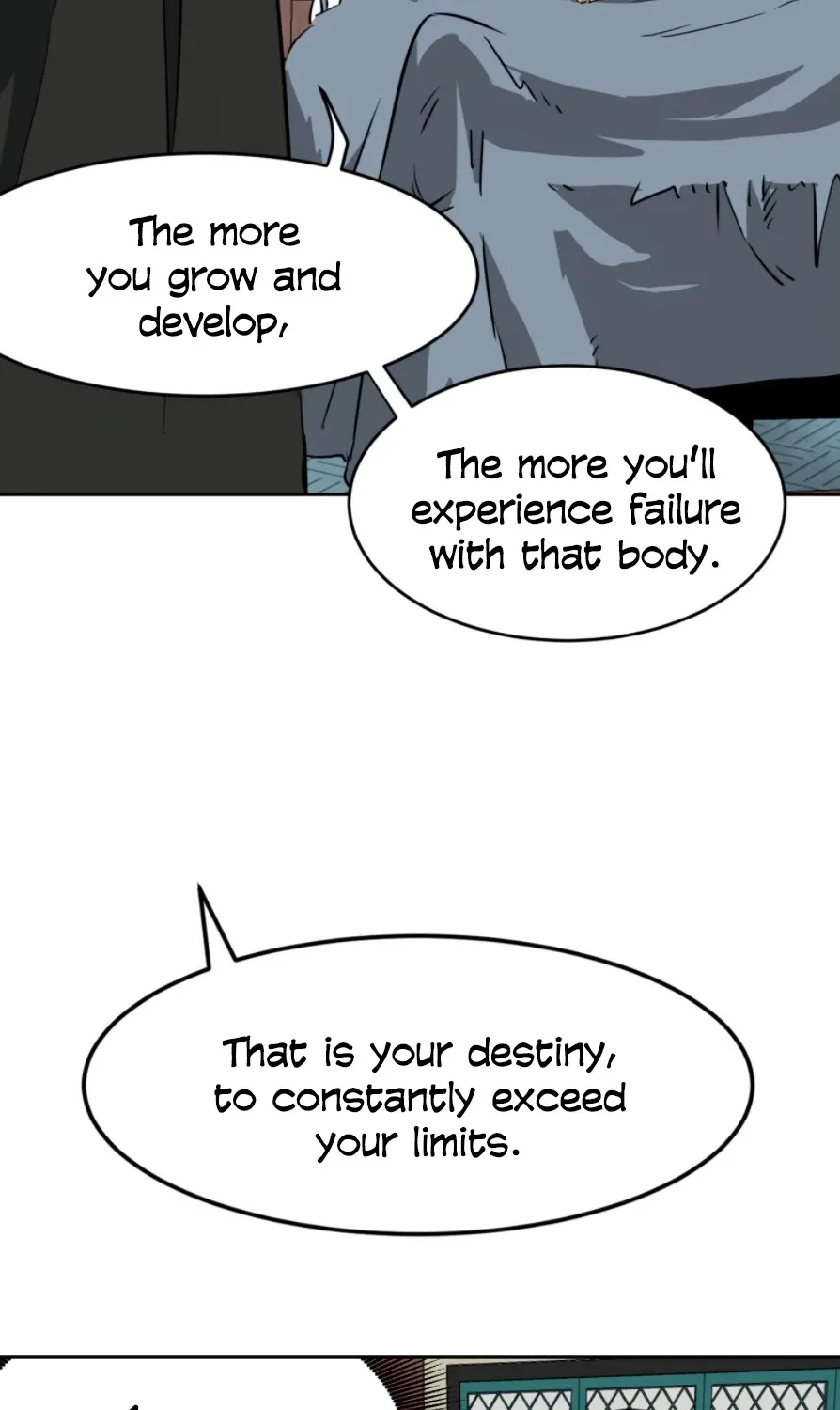 Infinite Leveling: Murim Mangakakalot X Chapter 55 Page 90