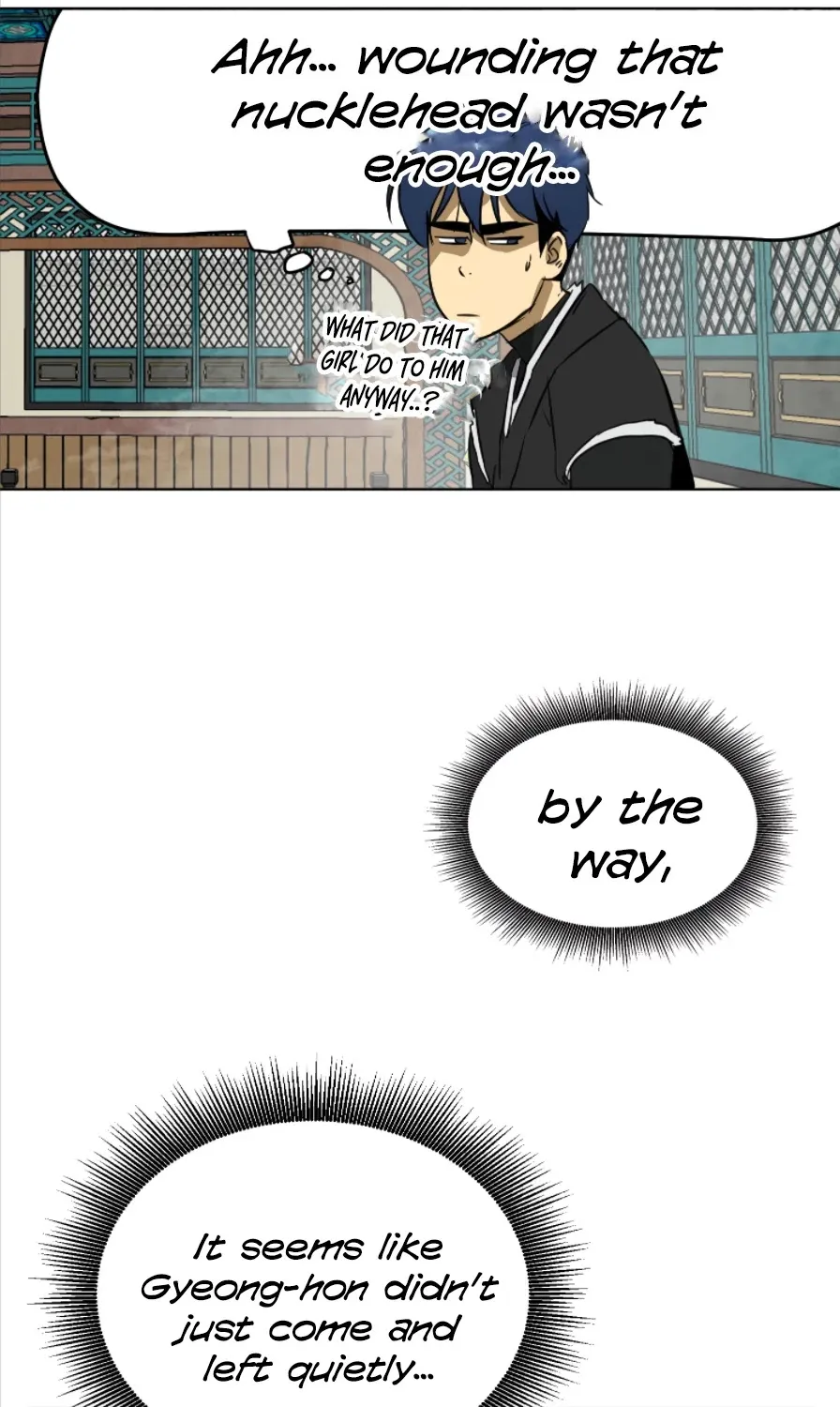 Infinite Leveling: Murim Mangakakalot X Chapter 55 Page 10