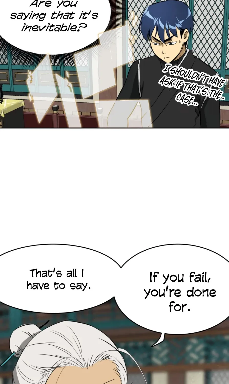 Infinite Leveling: Murim Mangakakalot X Chapter 55 Page 91
