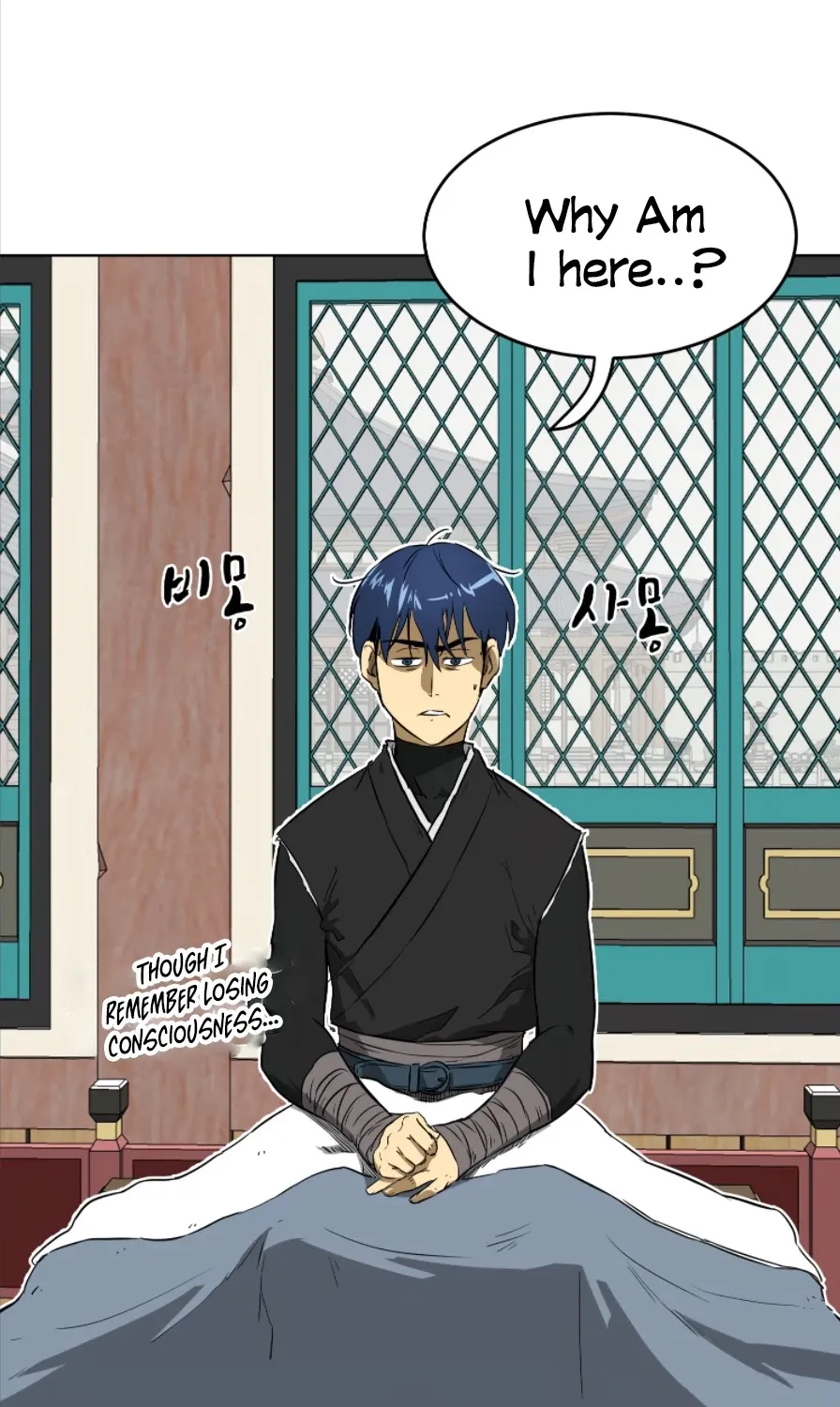 Infinite Leveling: Murim Mangakakalot X Chapter 55 Page 2