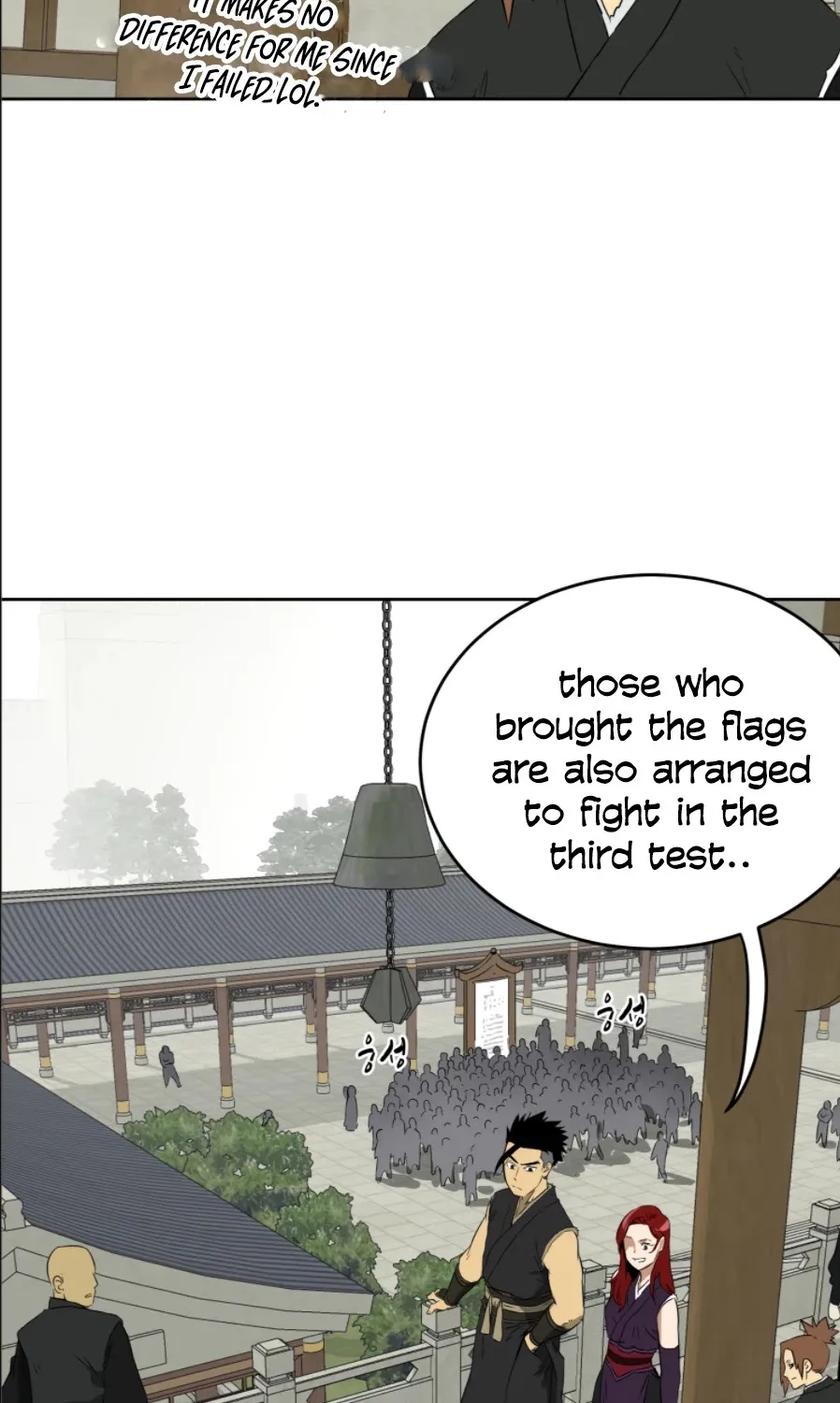 Infinite Leveling: Murim Mangakakalot X Chapter 55 Page 107