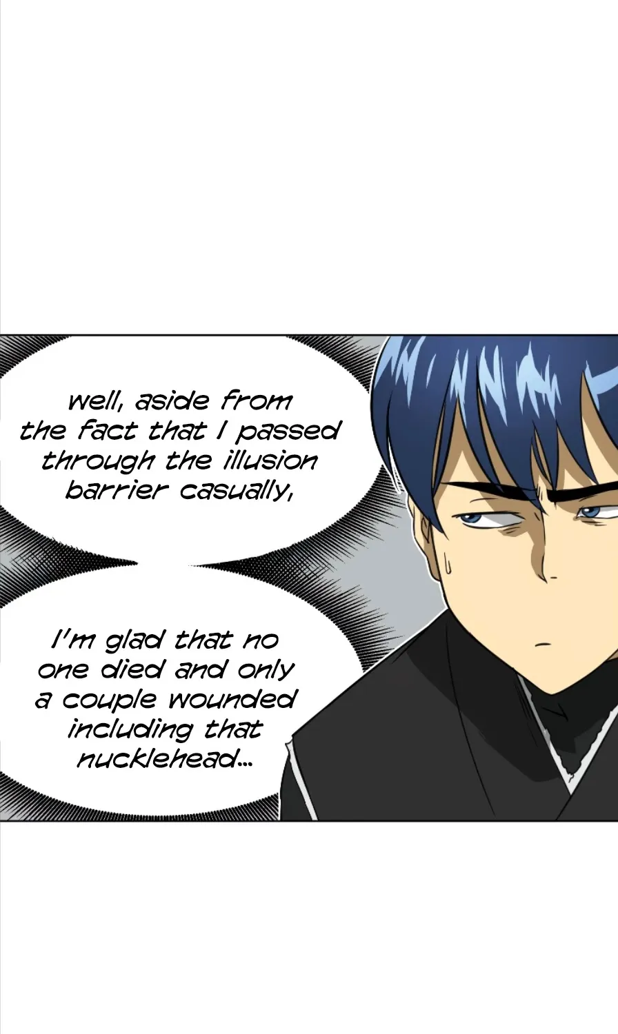 Infinite Leveling: Murim Mangakakalot X Chapter 55 Page 12
