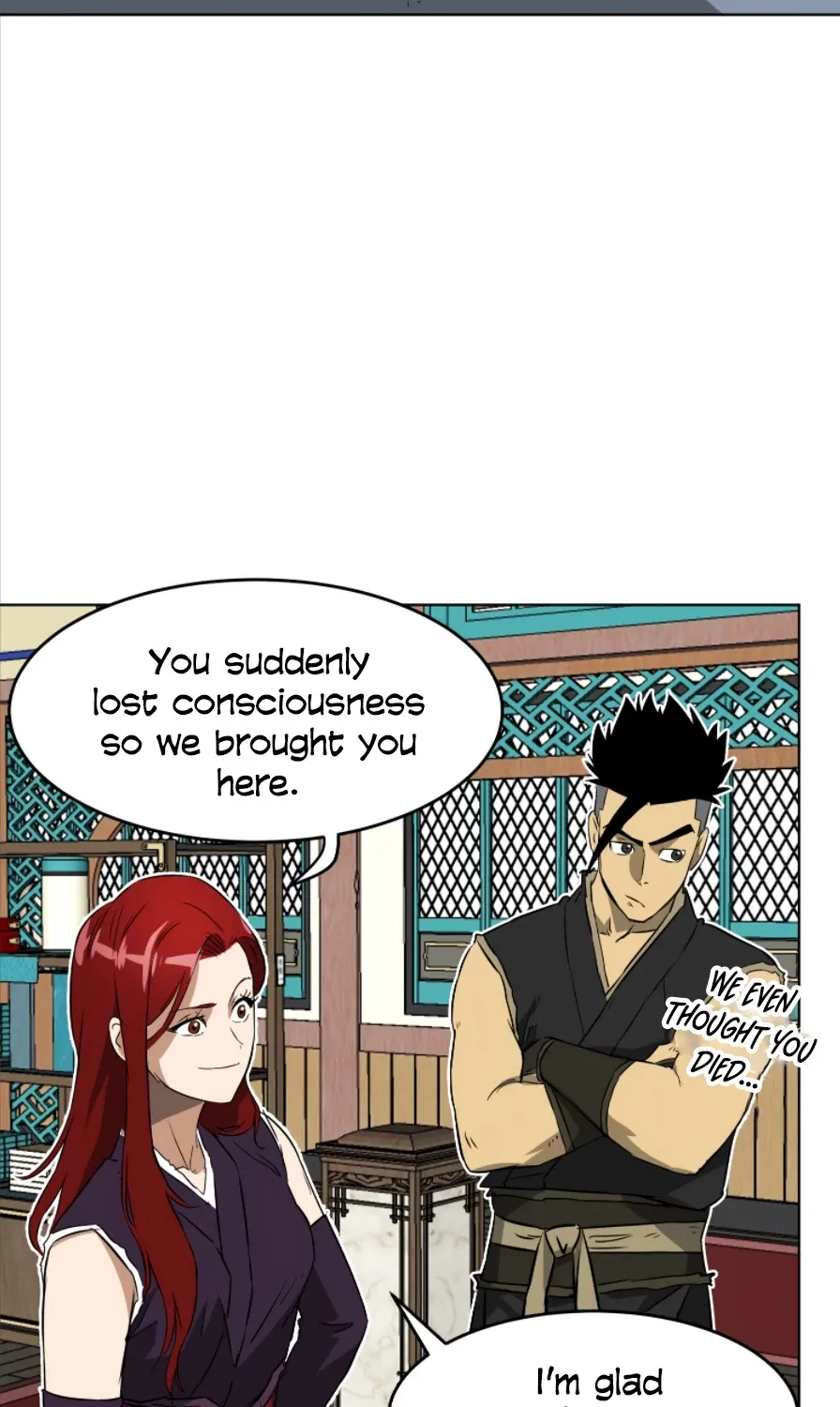 Infinite Leveling: Murim Mangakakalot X Chapter 55 Page 3
