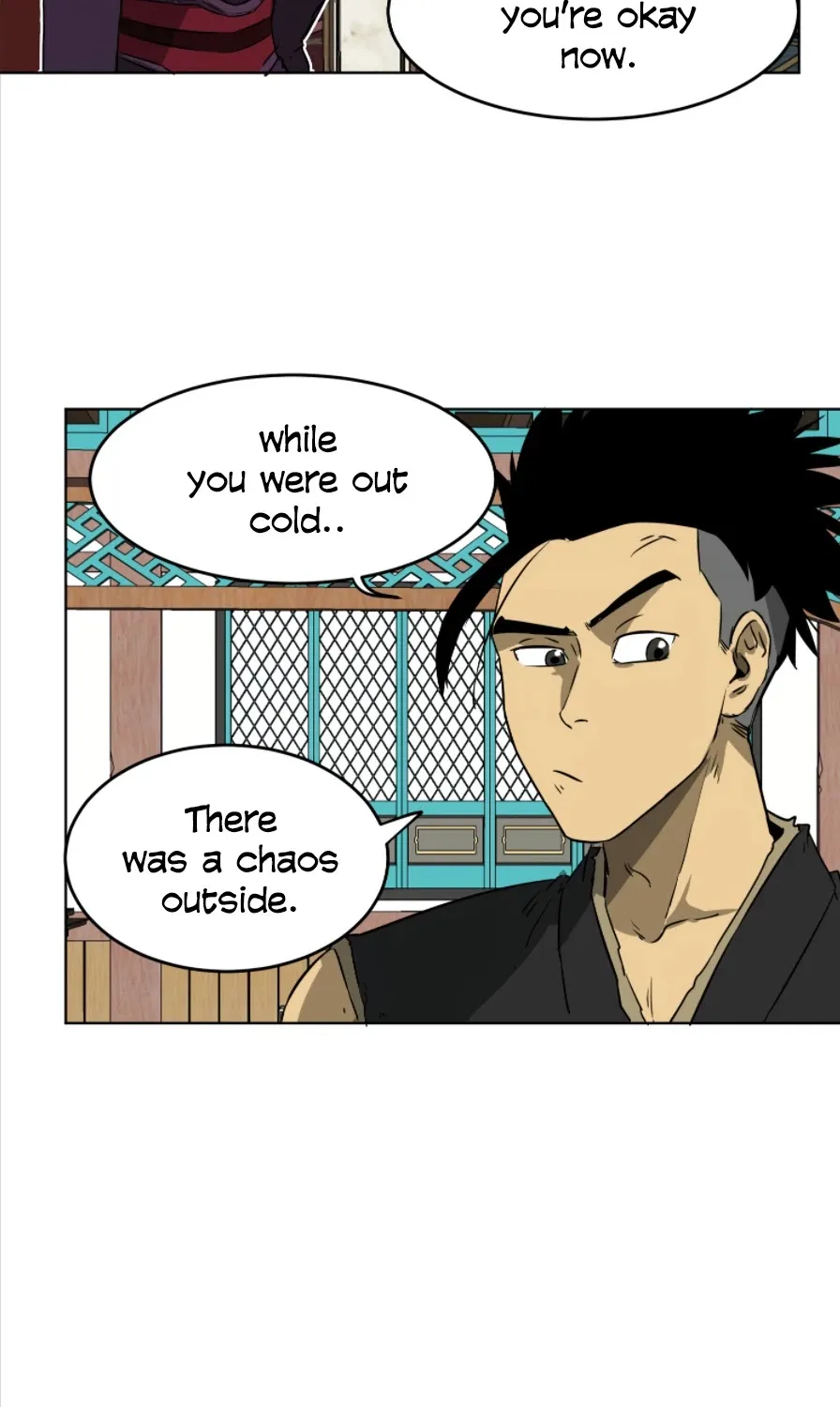 Infinite Leveling: Murim Mangakakalot X Chapter 55 Page 4