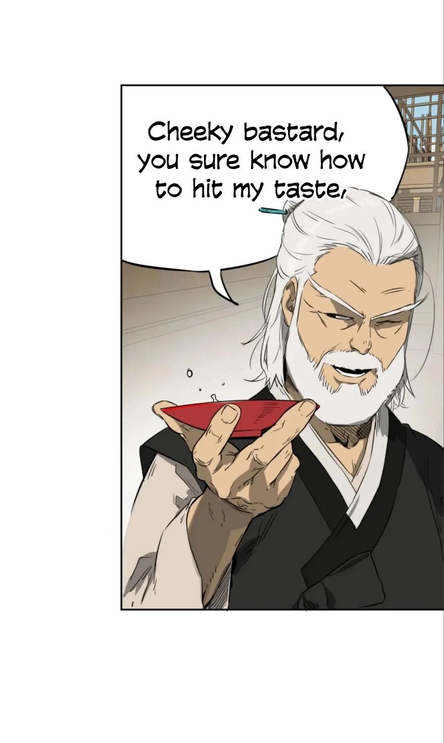 Infinite Leveling: Murim Mangakakalot X Chapter 56 Page 9