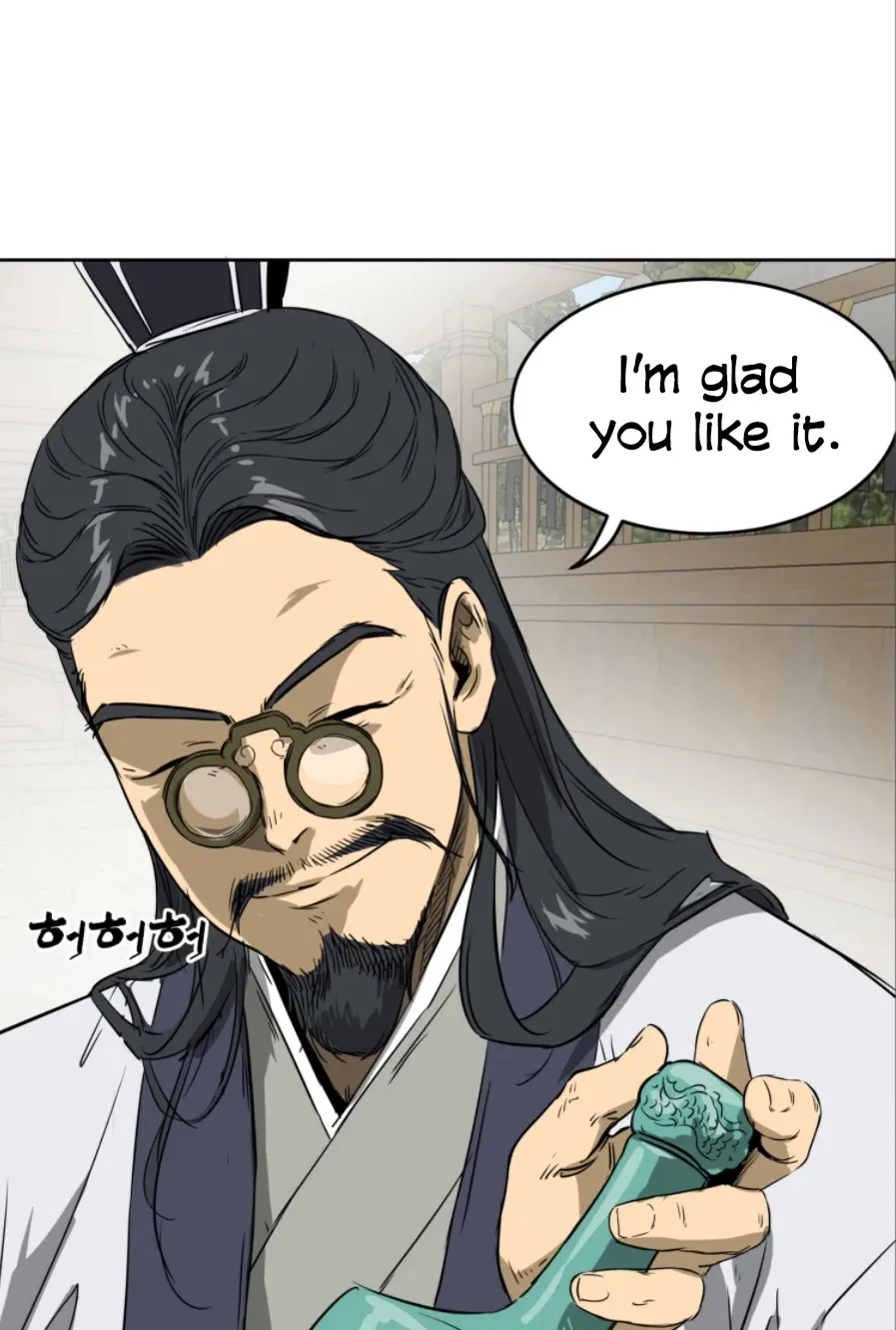 Infinite Leveling: Murim Mangakakalot X Chapter 56 Page 10