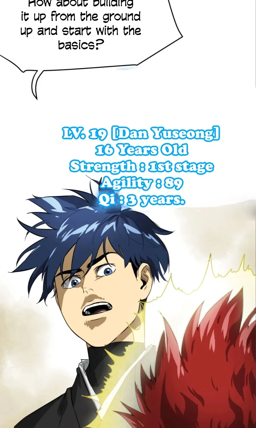 Infinite Leveling: Murim Mangakakalot X Chapter 56 Page 103