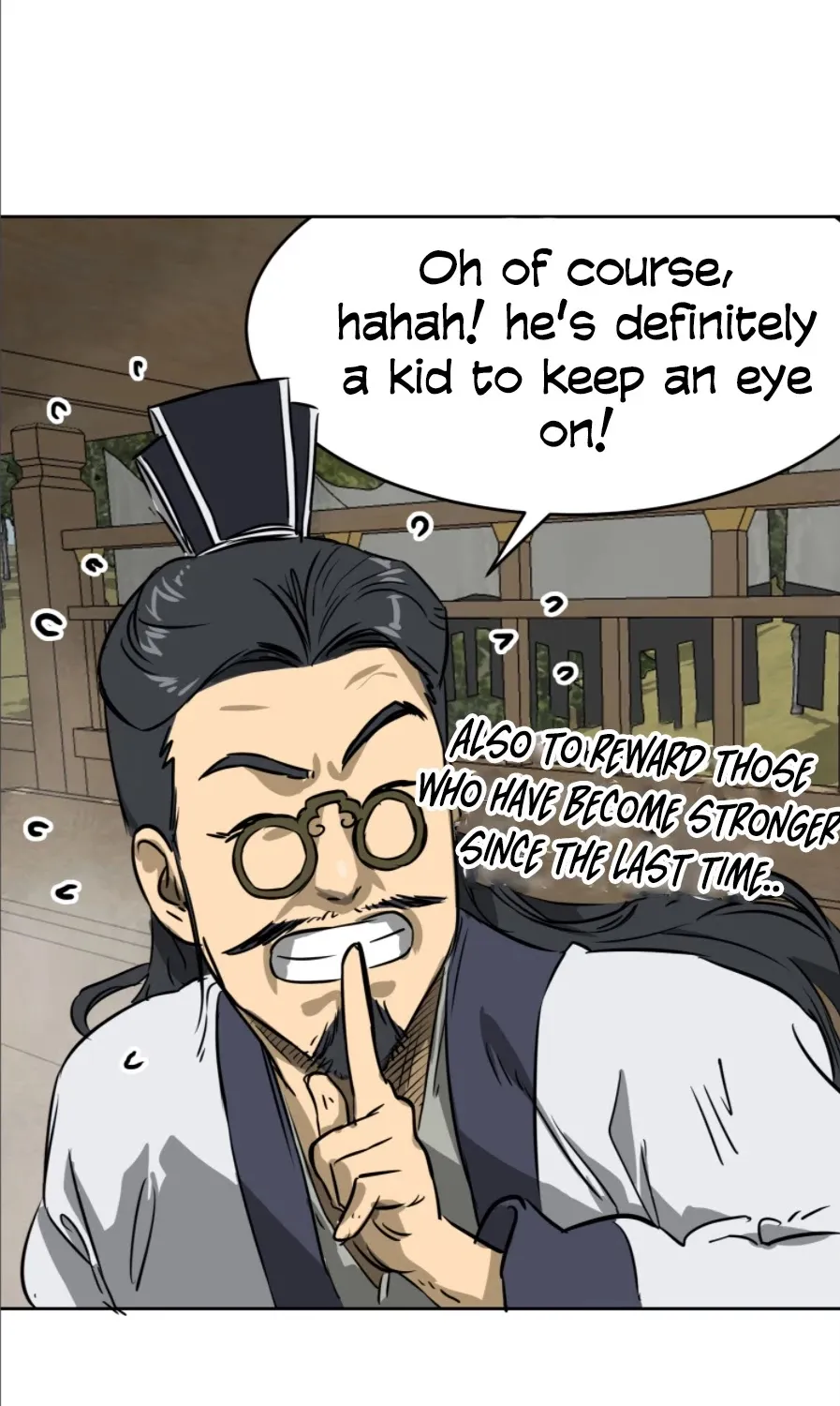 Infinite Leveling: Murim Mangakakalot X Chapter 56 Page 123