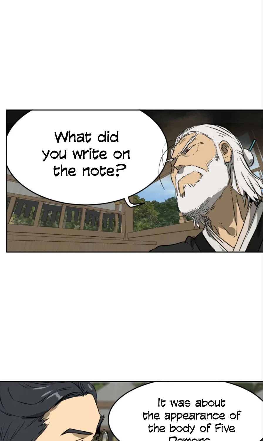 Infinite Leveling: Murim Mangakakalot X Chapter 56 Page 20