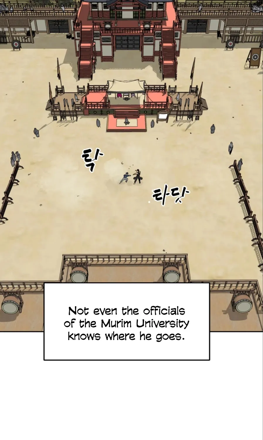 Infinite Leveling: Murim Mangakakalot X Chapter 56 Page 3