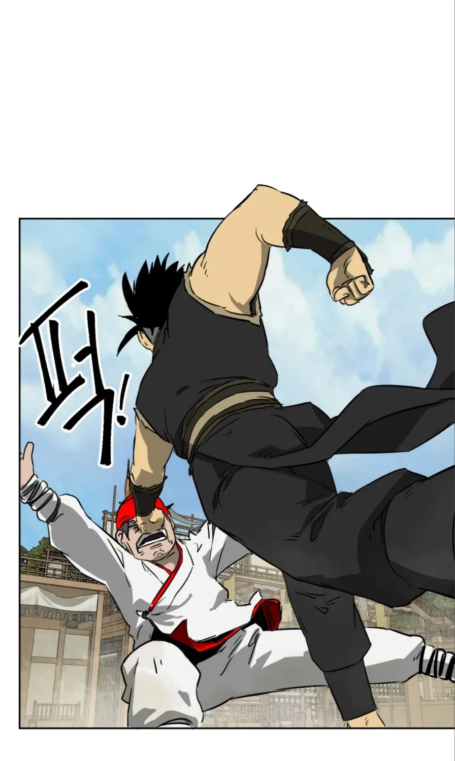 Infinite Leveling: Murim Mangakakalot X Chapter 56 Page 28