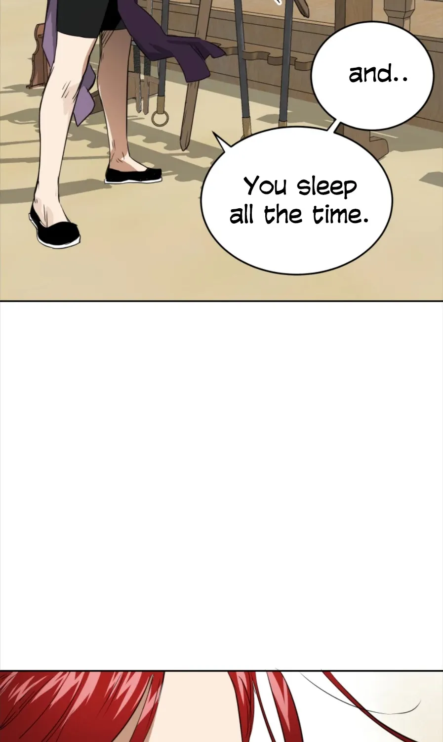 Infinite Leveling: Murim Mangakakalot X Chapter 57 Page 48