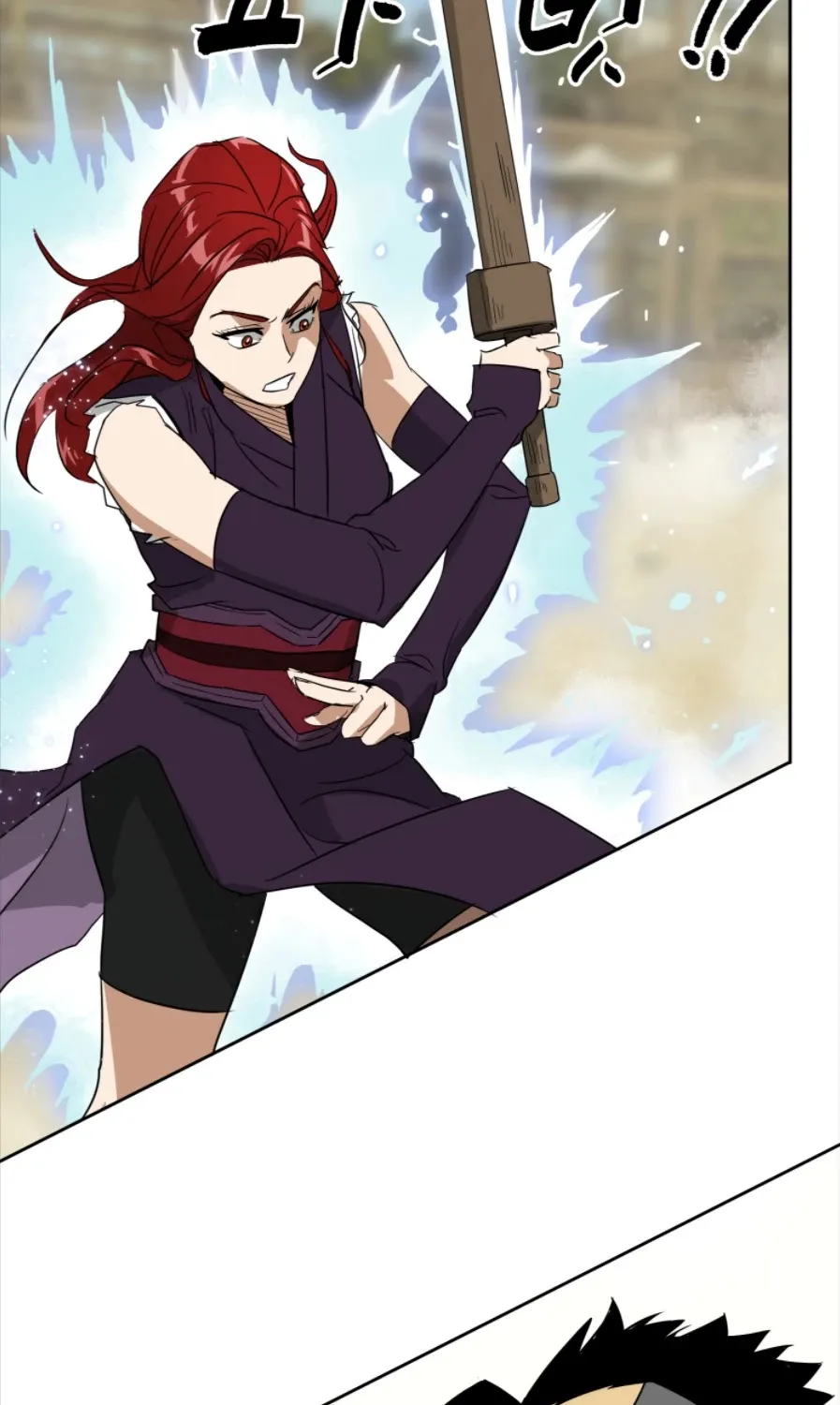 Infinite Leveling: Murim Mangakakalot X Chapter 57 Page 53