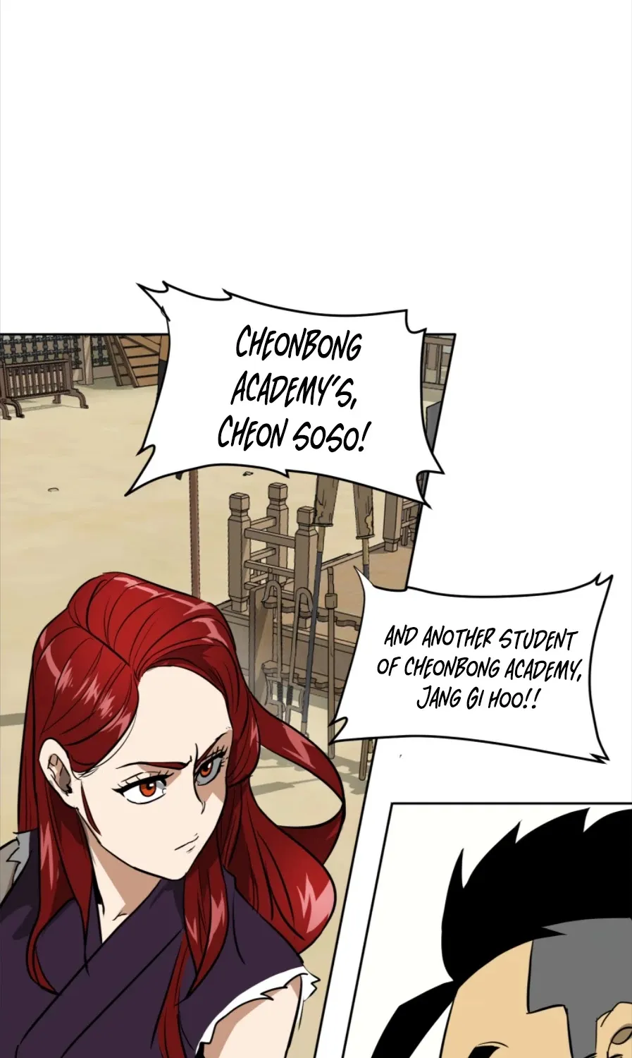 Infinite Leveling: Murim Mangakakalot X Chapter 57 Page 8