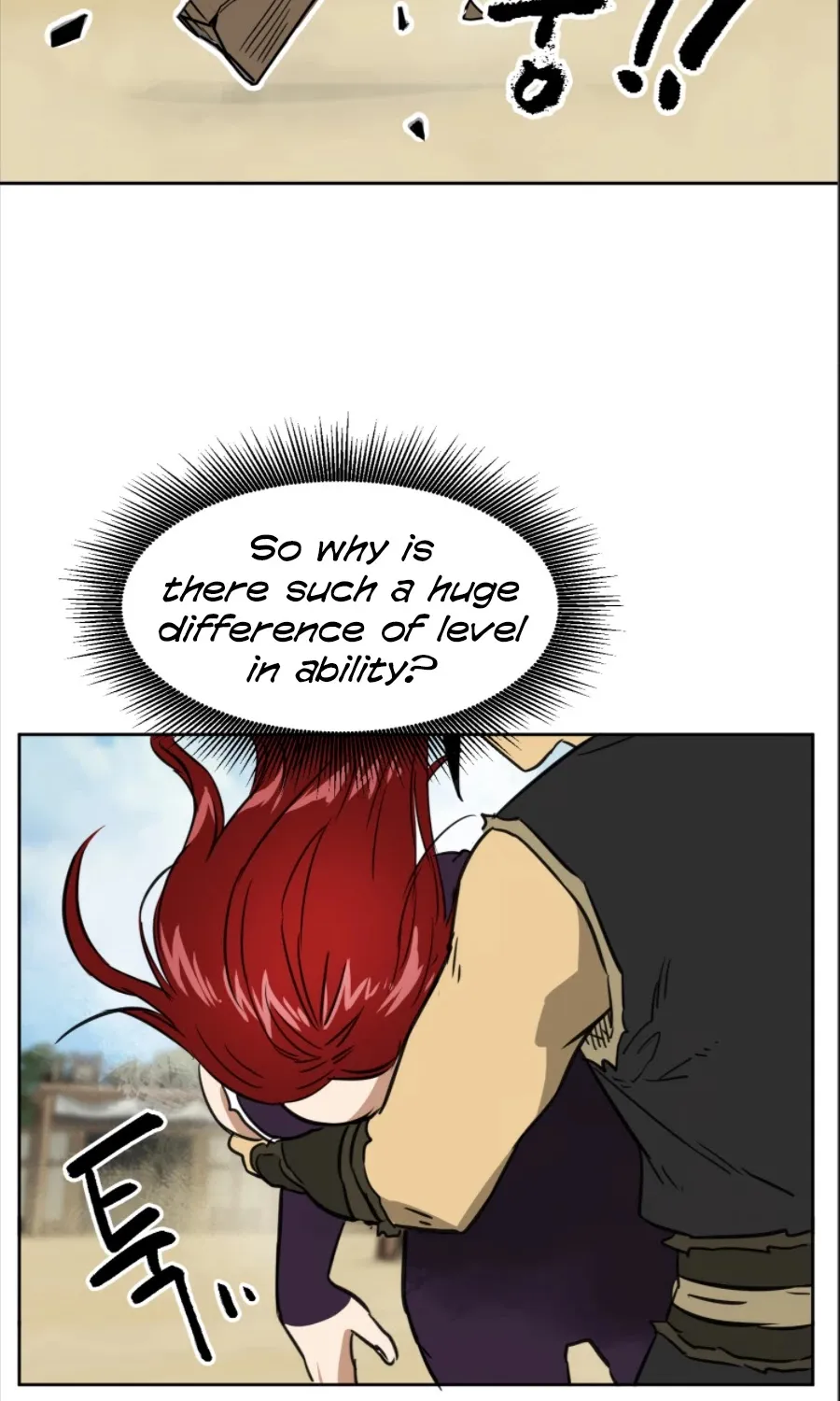 Infinite Leveling: Murim Mangakakalot X Chapter 57 Page 80