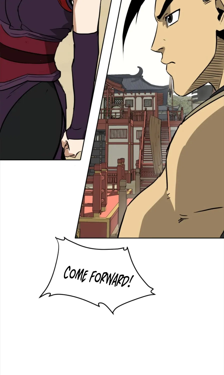 Infinite Leveling: Murim Mangakakalot X Chapter 57 Page 9