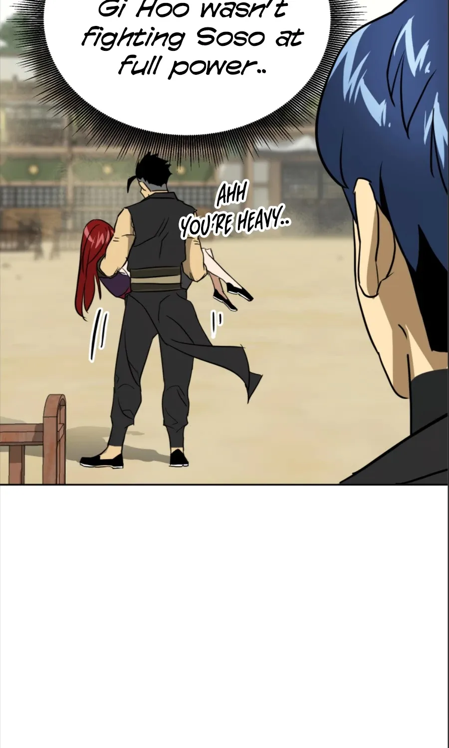 Infinite Leveling: Murim Mangakakalot X Chapter 57 Page 83