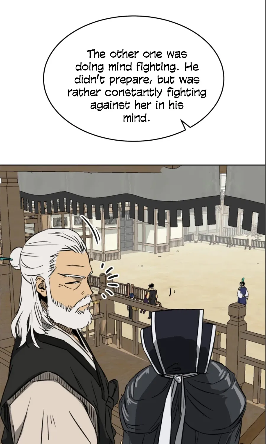 Infinite Leveling: Murim Mangakakalot X Chapter 57 Page 91