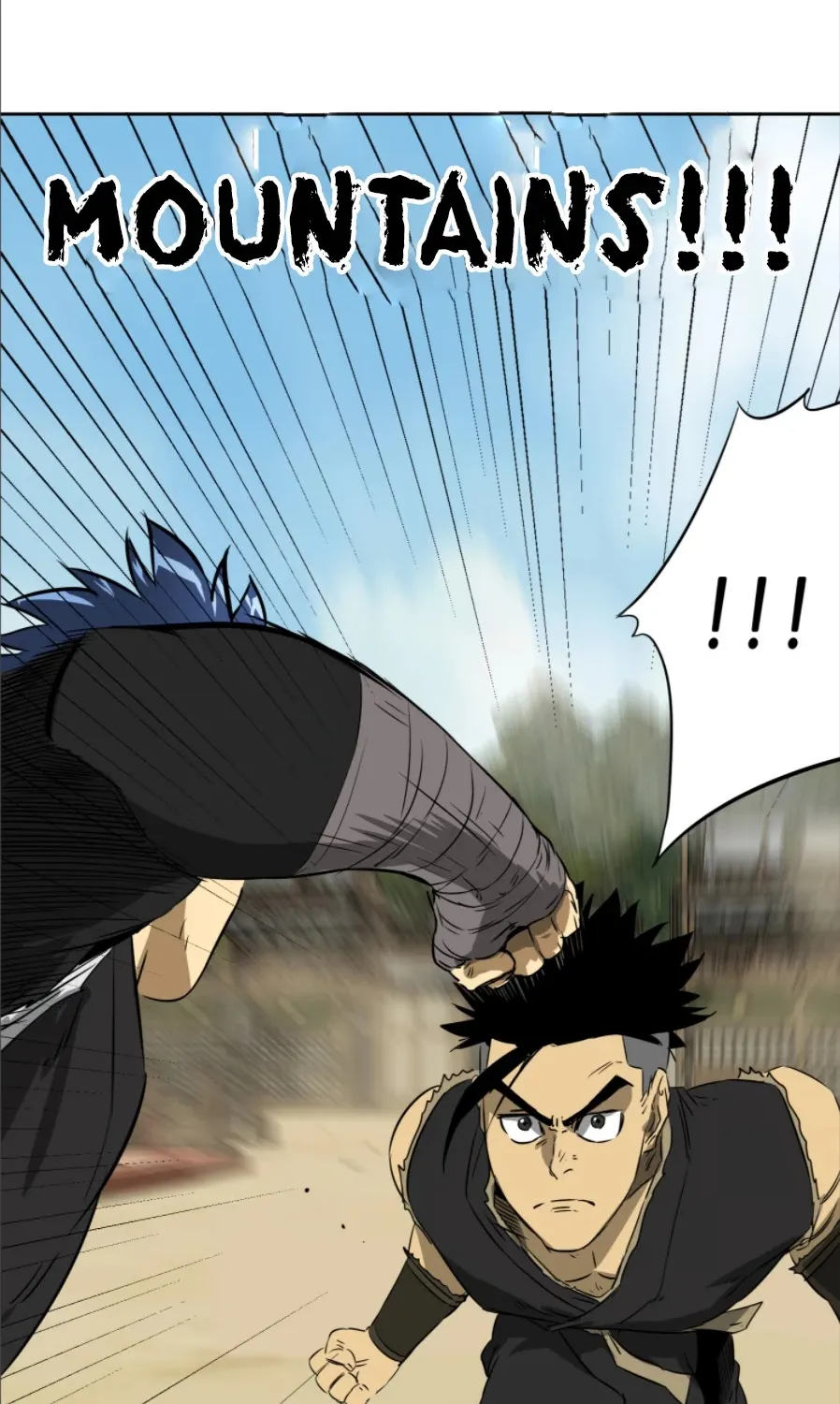 Infinite Leveling: Murim Mangakakalot X Chapter 58 Page 46