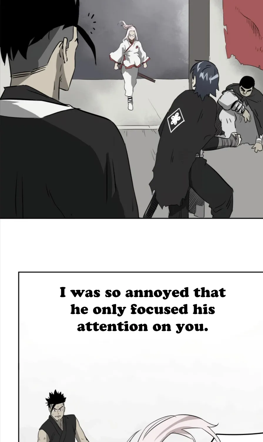Infinite Leveling: Murim Mangakakalot X Chapter 58 Page 59