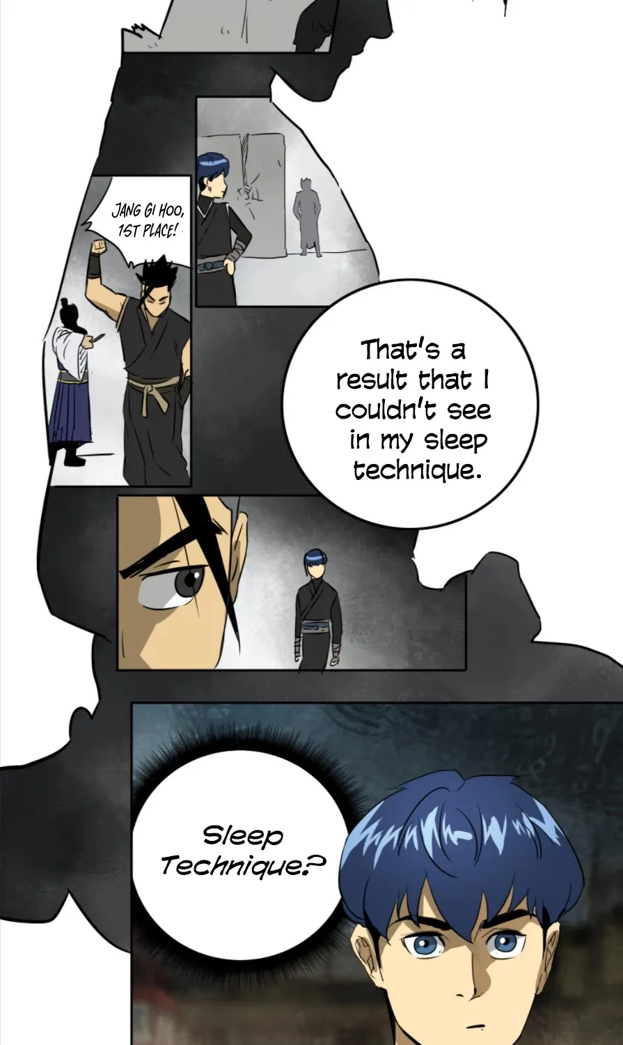 Infinite Leveling: Murim Mangakakalot X Chapter 58 Page 69