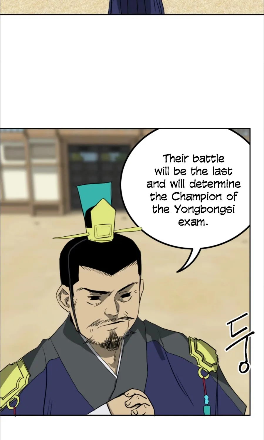 Infinite Leveling: Murim Mangakakalot X Chapter 58 Page 9
