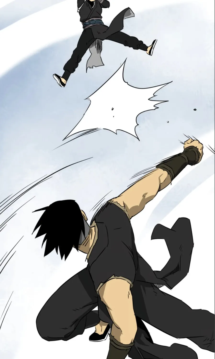 Infinite Leveling: Murim Mangakakalot X Chapter 58 Page 97