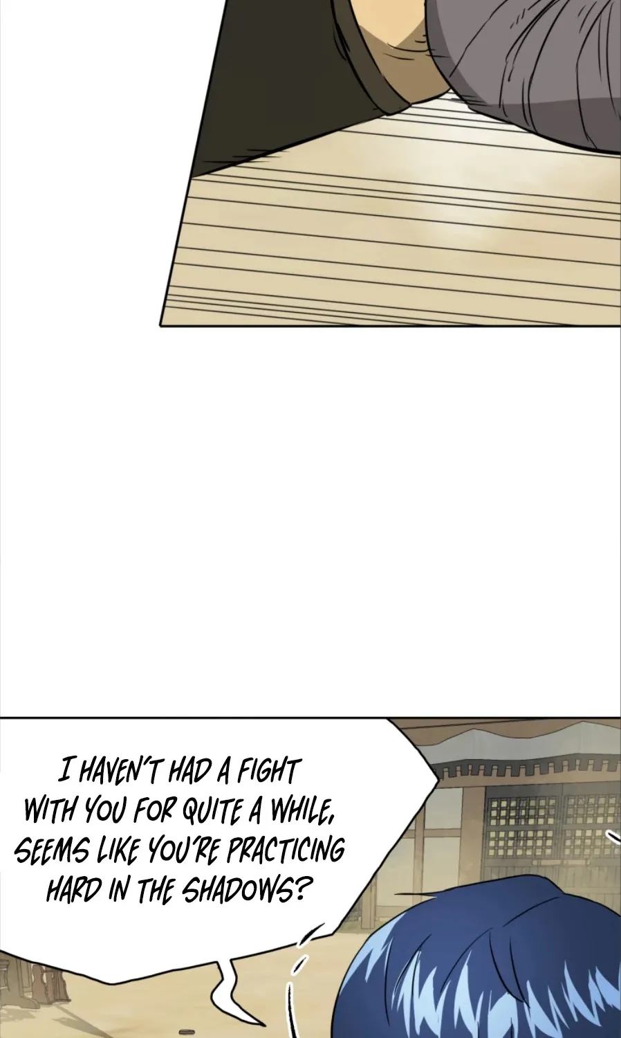 Infinite Leveling: Murim Mangakakalot X Chapter 58 Page 22
