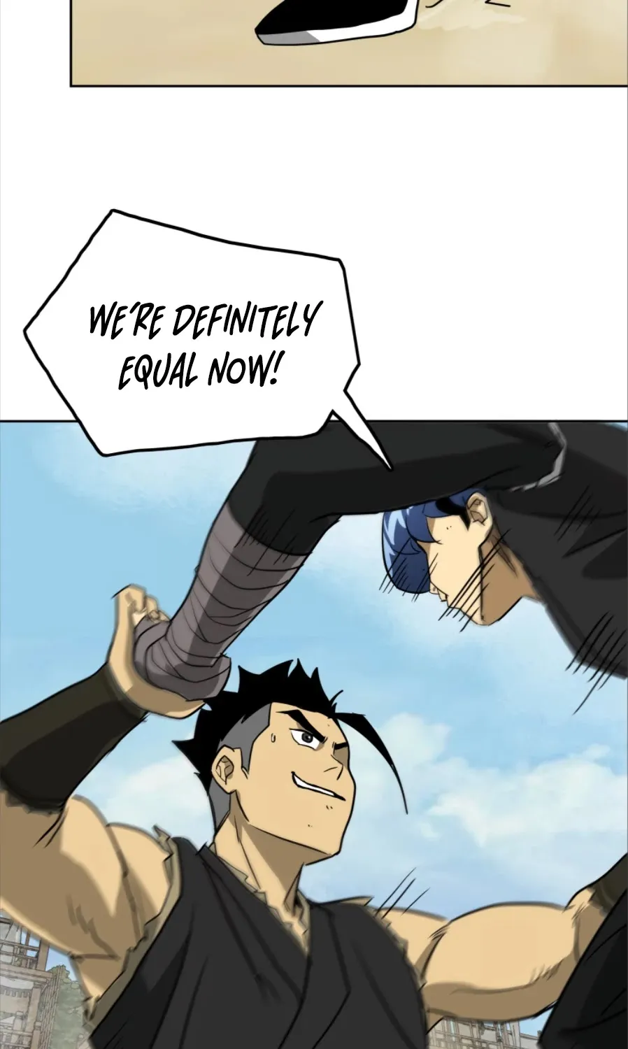 Infinite Leveling: Murim Mangakakalot X Chapter 58 Page 29