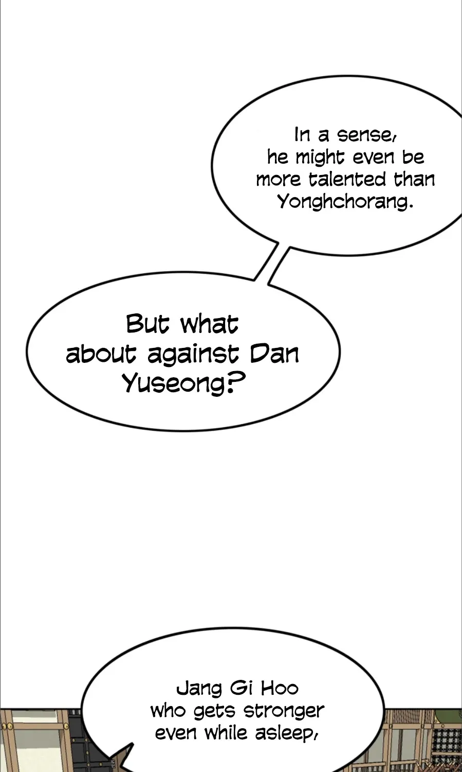 Infinite Leveling: Murim Mangakakalot X Chapter 58 Page 4