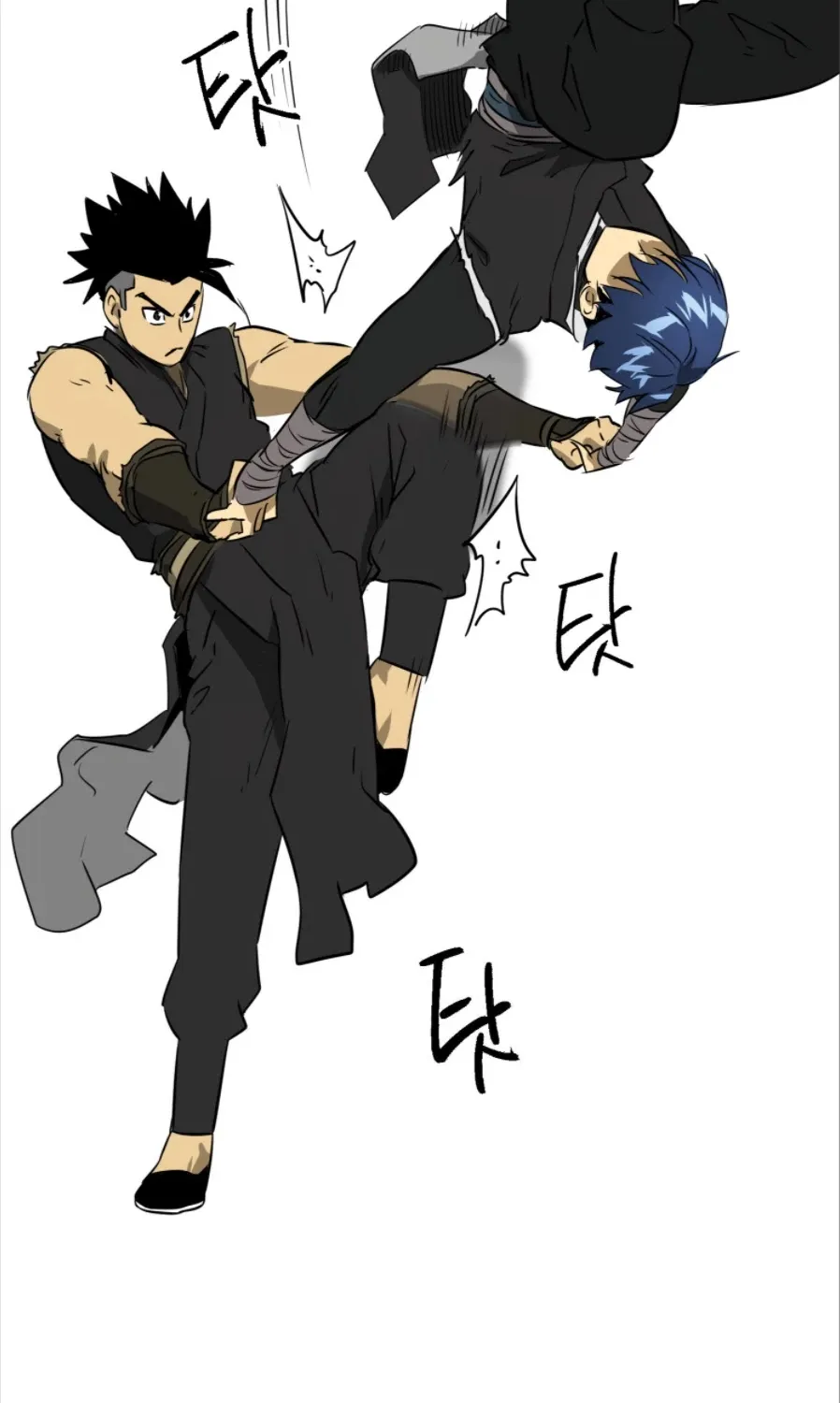 Infinite Leveling: Murim Mangakakalot X Chapter 58 Page 34