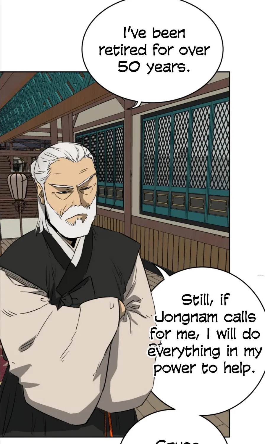 Infinite Leveling: Murim Mangakakalot X Chapter 59 Page 45