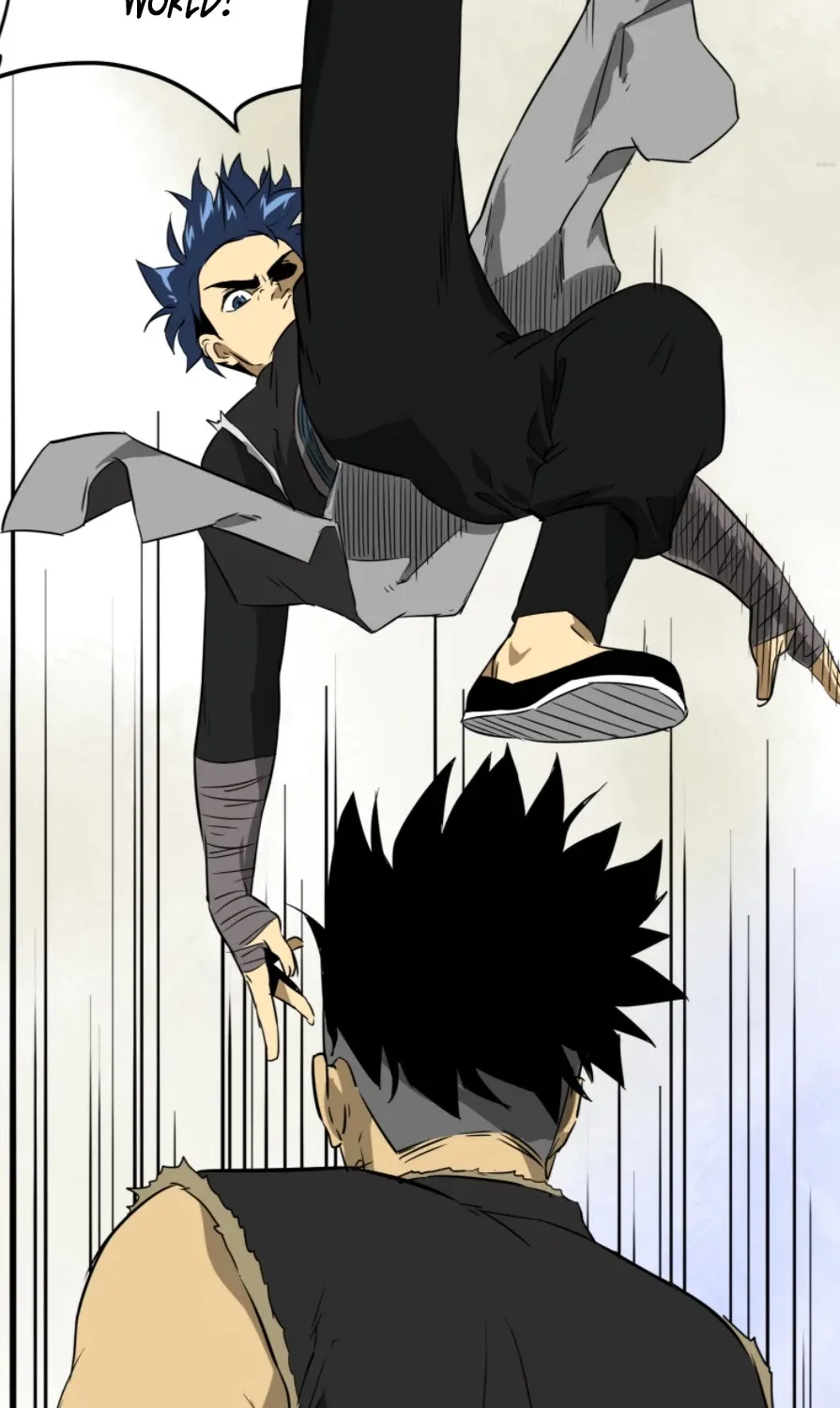 Infinite Leveling: Murim Mangakakalot X Chapter 59 Page 67