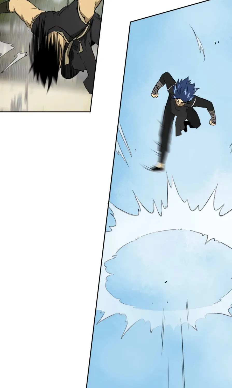 Infinite Leveling: Murim Mangakakalot X Chapter 59 Page 75