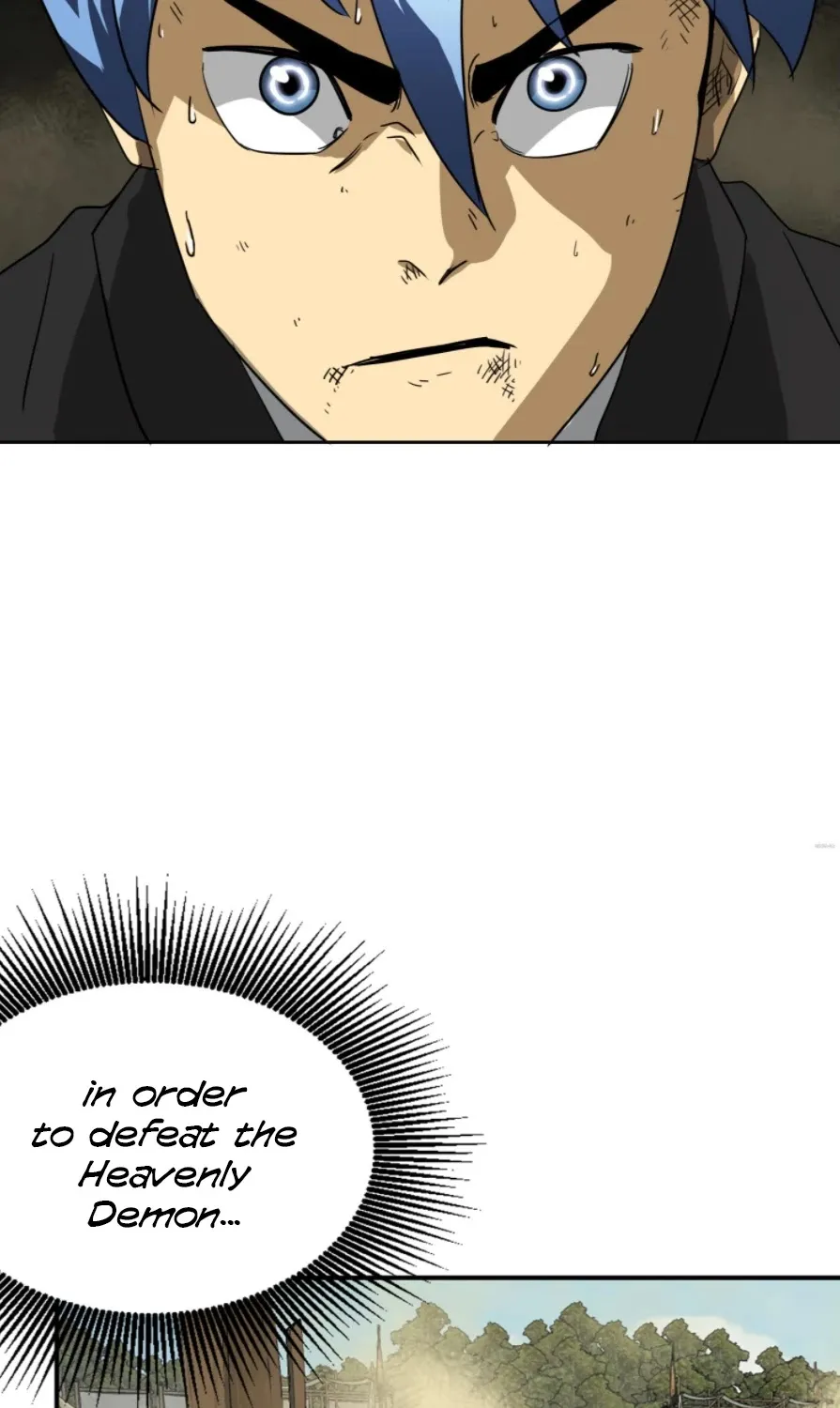 Infinite Leveling: Murim Mangakakalot X Chapter 59 Page 86
