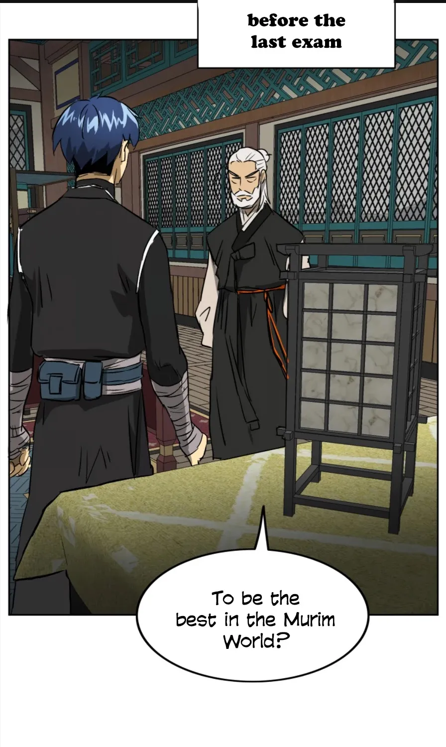 Infinite Leveling: Murim Mangakakalot X Chapter 59 Page 2