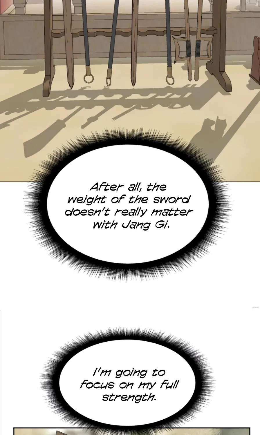 Infinite Leveling: Murim Mangakakalot X Chapter 59 Page 107