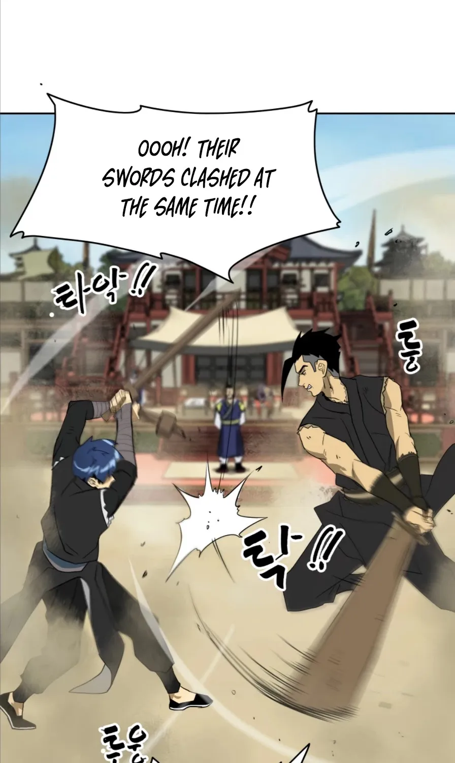Infinite Leveling: Murim Mangakakalot X Chapter 59 Page 109
