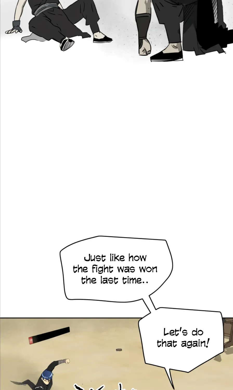 Infinite Leveling: Murim Mangakakalot X Chapter 59 Page 116