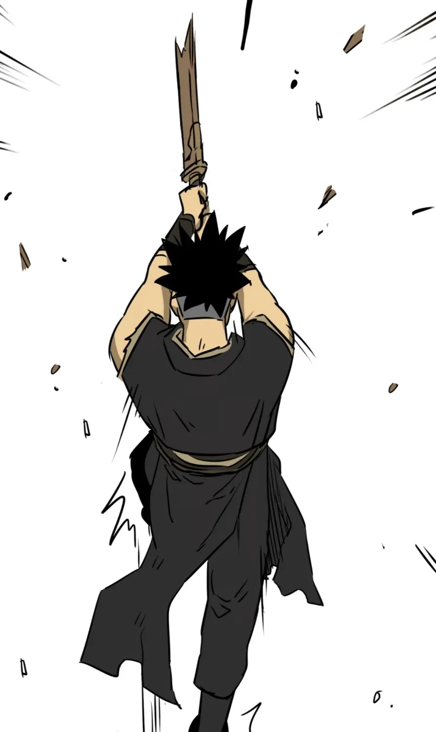 Infinite Leveling: Murim Mangakakalot X Chapter 59 Page 149