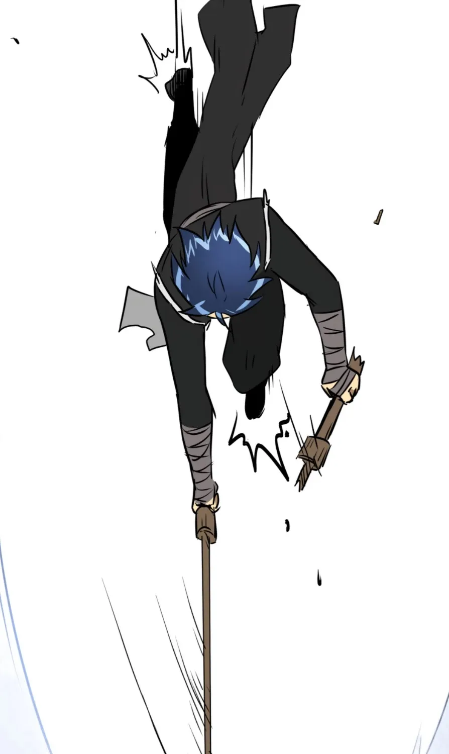 Infinite Leveling: Murim Mangakakalot X Chapter 59 Page 152