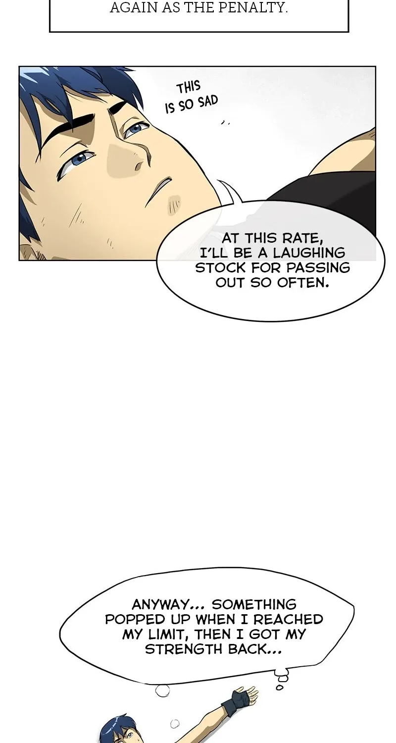 Infinite Leveling: Murim Mangakakalot X Chapter 6 Page 18