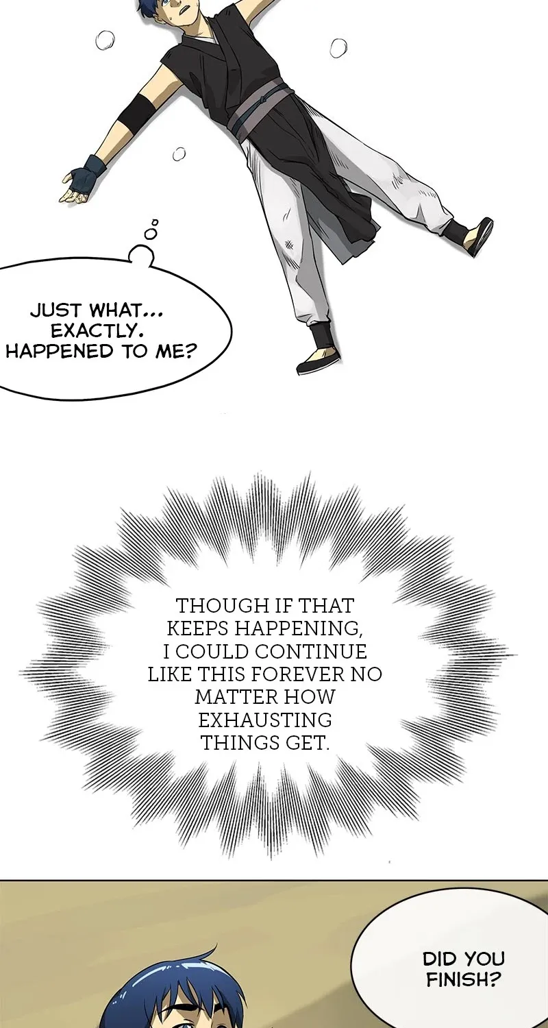 Infinite Leveling: Murim Mangakakalot X Chapter 6 Page 19