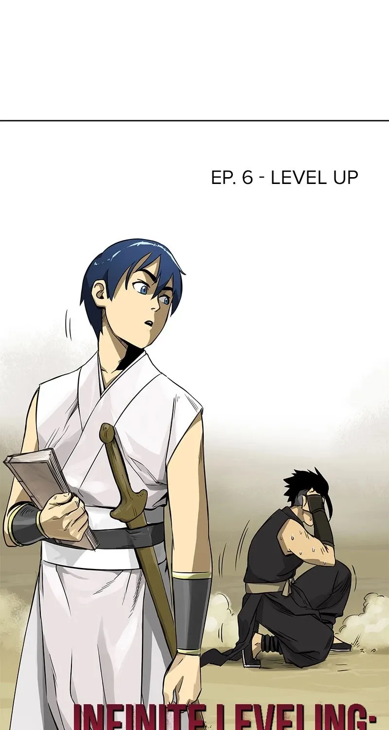 Infinite Leveling: Murim Mangakakalot X Chapter 6 Page 11