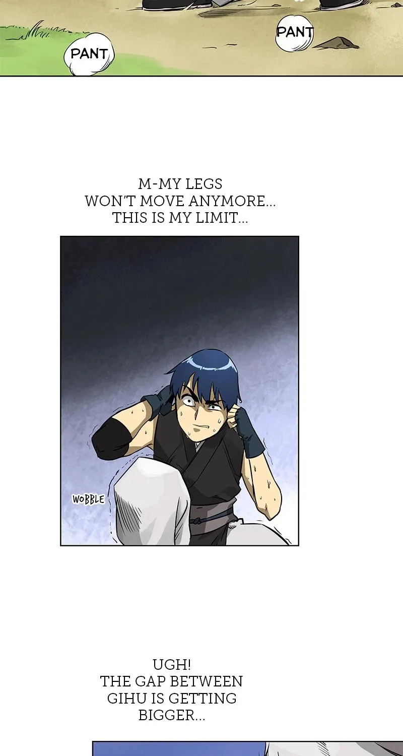 Infinite Leveling: Murim Mangakakalot X Chapter 6 Page 13