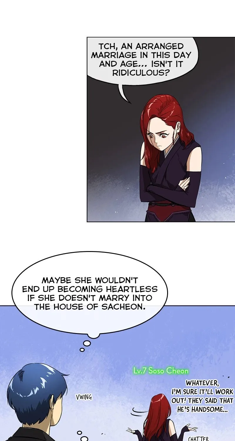 Infinite Leveling: Murim Mangakakalot X Chapter 6 Page 27