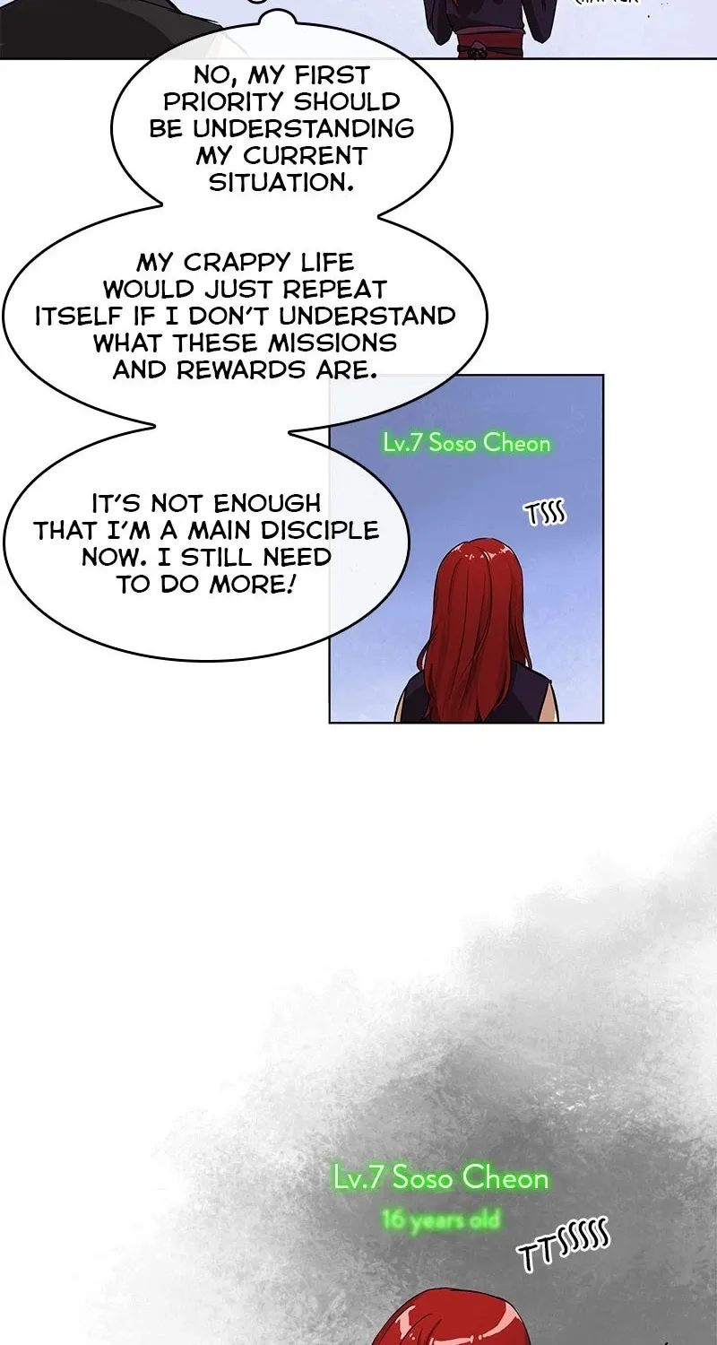 Infinite Leveling: Murim Mangakakalot X Chapter 6 Page 28