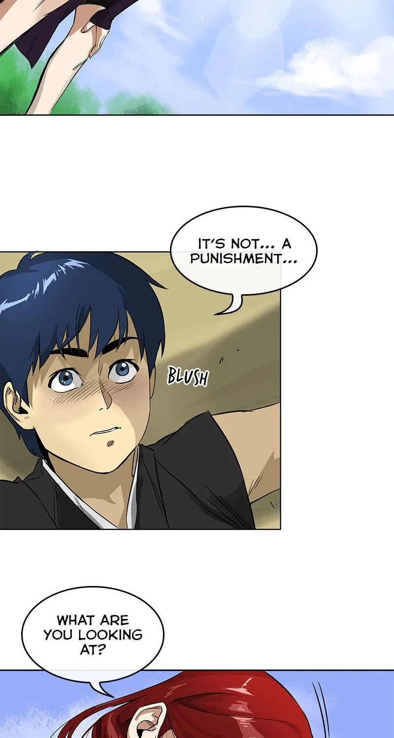 Infinite Leveling: Murim Mangakakalot X Chapter 6 Page 21