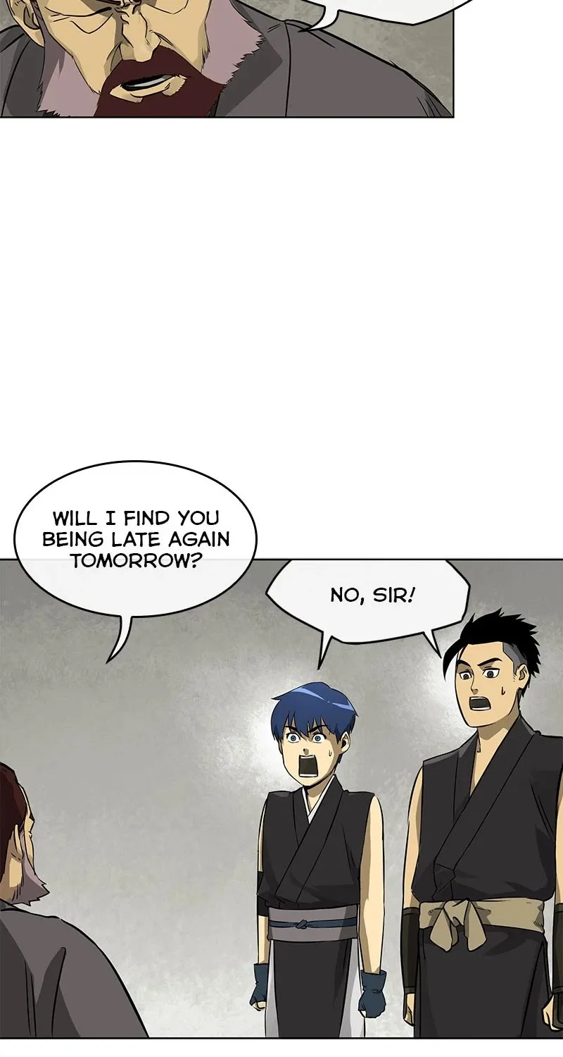 Infinite Leveling: Murim Mangakakalot X Chapter 6 Page 37