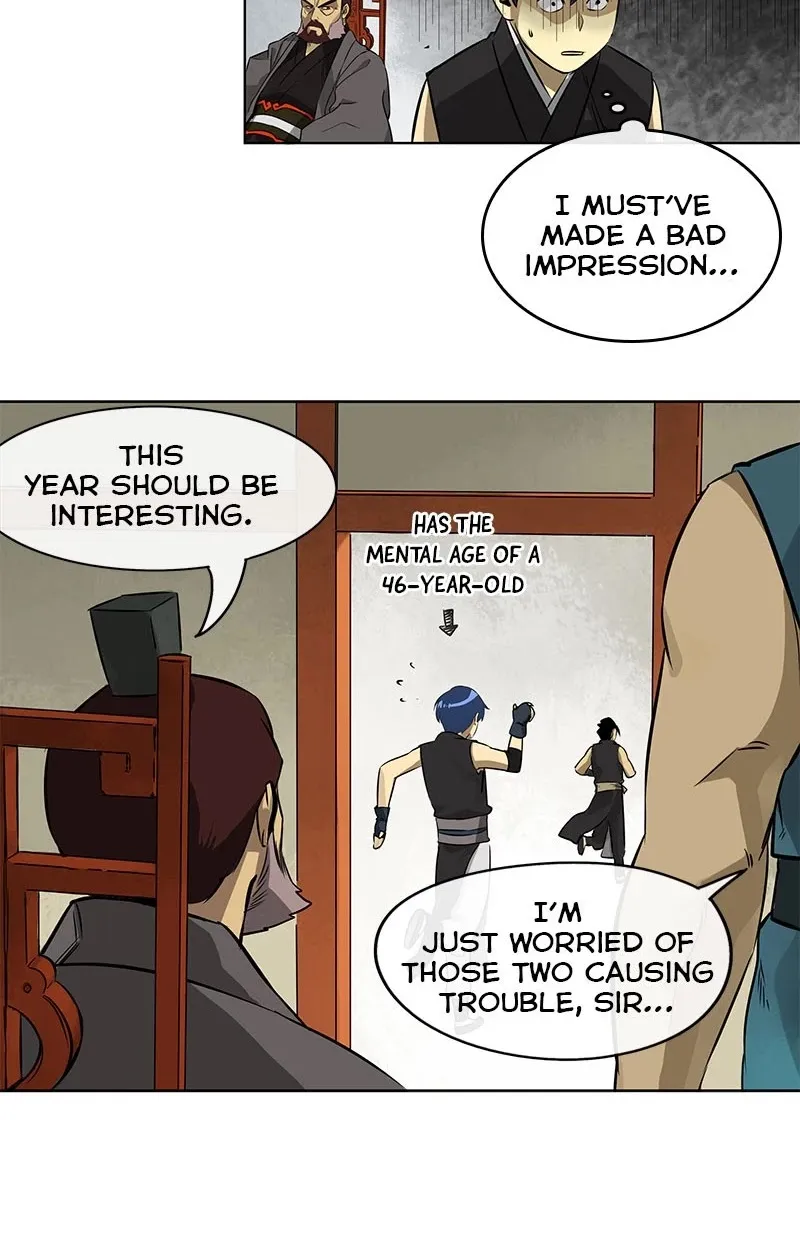 Infinite Leveling: Murim Mangakakalot X Chapter 6 Page 40